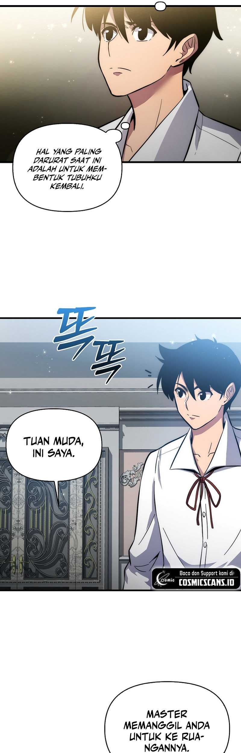 9th Class Sword Master Chapter 4 Halaman 19