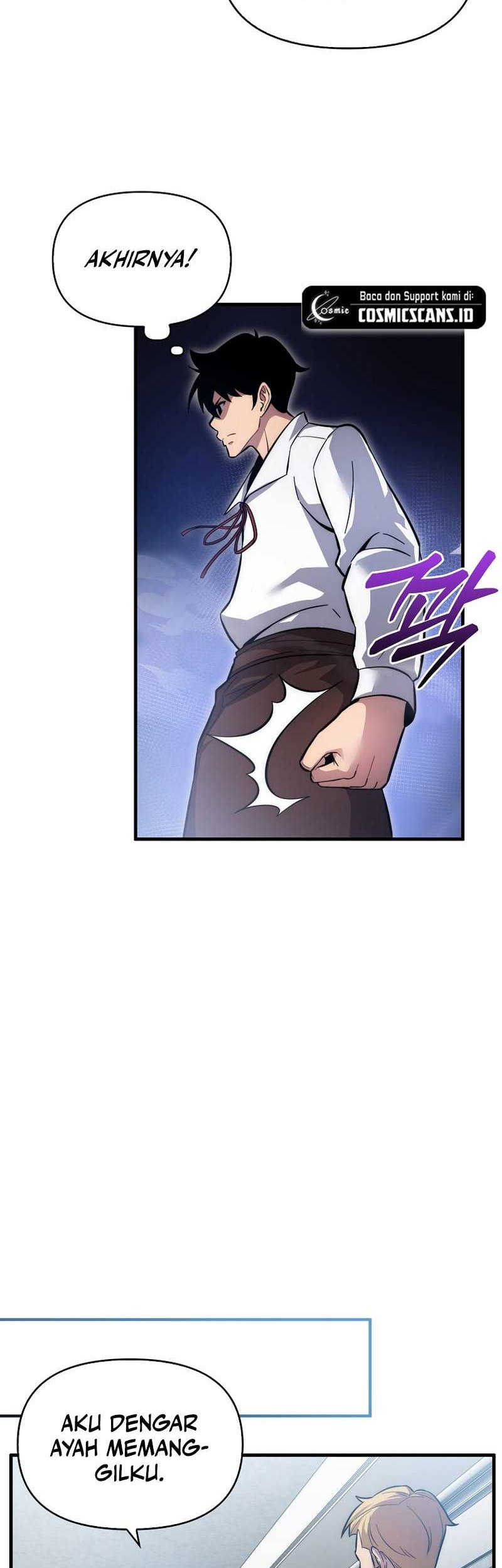 9th Class Sword Master Chapter 4 Halaman 20