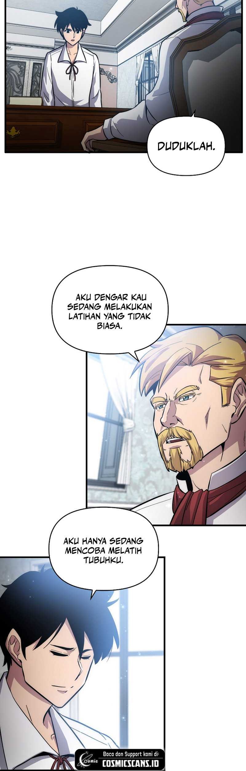 9th Class Sword Master Chapter 4 Halaman 21