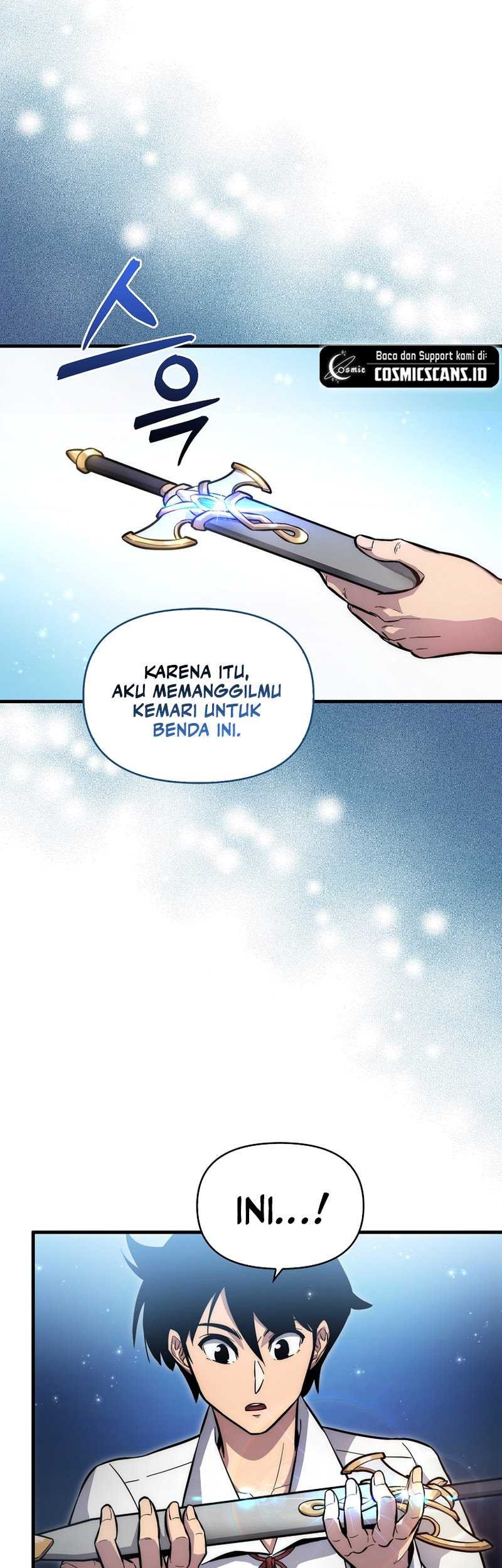 9th Class Sword Master Chapter 4 Halaman 23