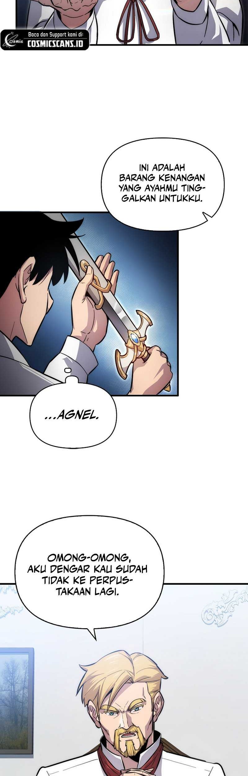 9th Class Sword Master Chapter 4 Halaman 24
