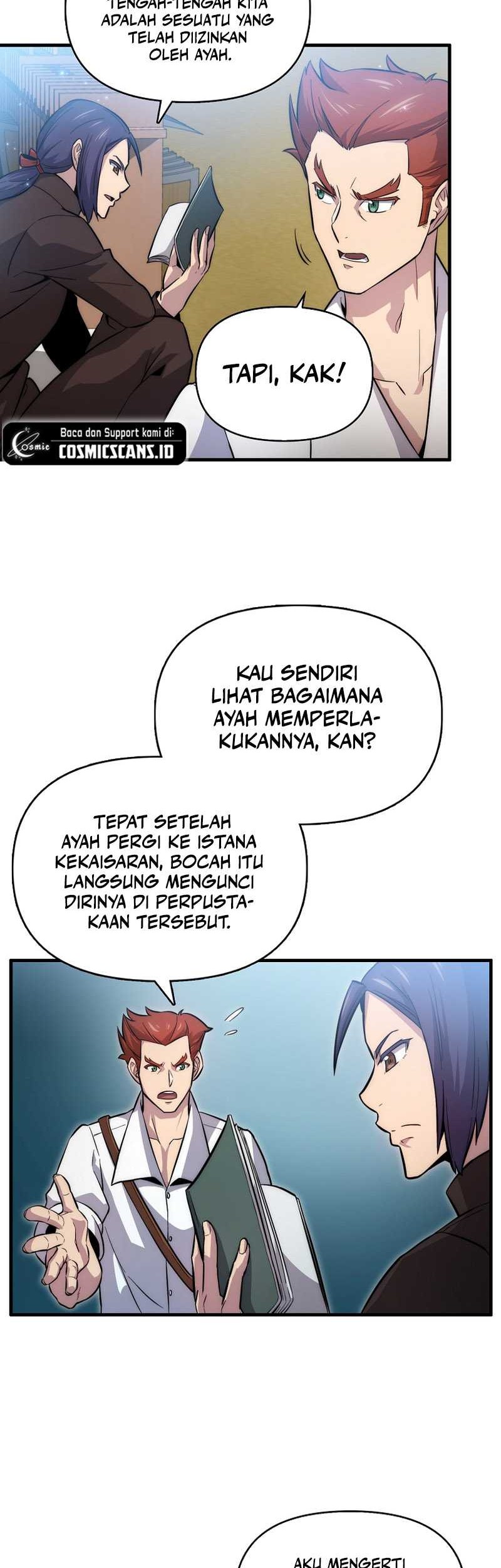 9th Class Sword Master Chapter 4 Halaman 28