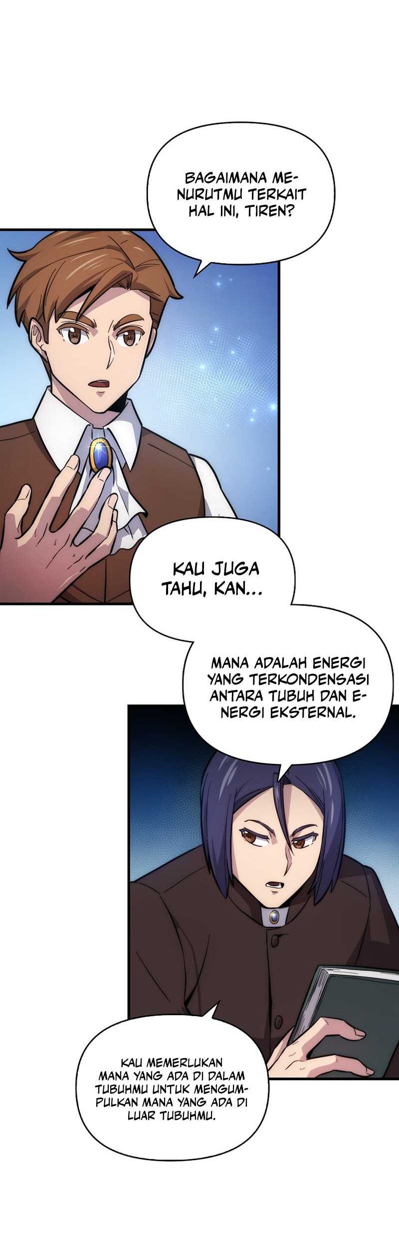 9th Class Sword Master Chapter 4 Halaman 30