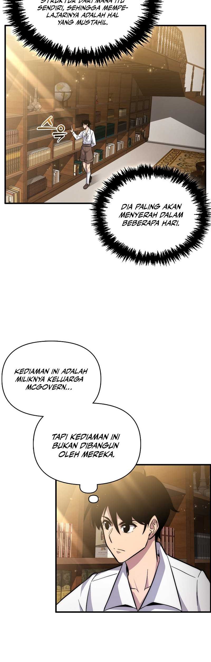 9th Class Sword Master Chapter 4 Halaman 32