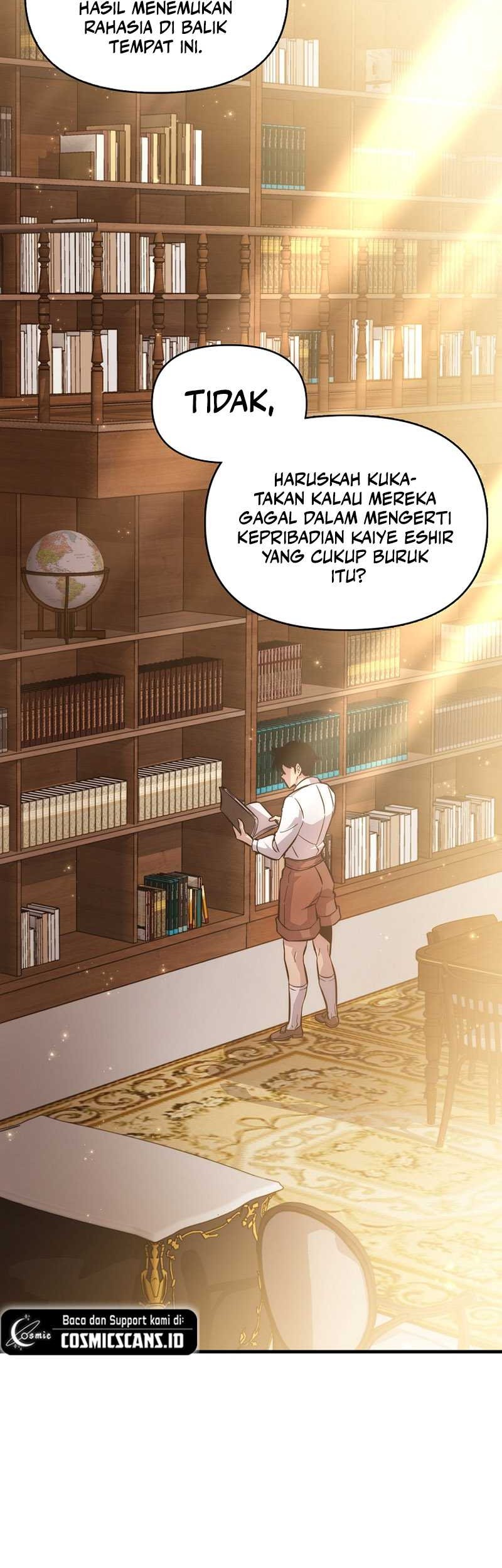 9th Class Sword Master Chapter 4 Halaman 37