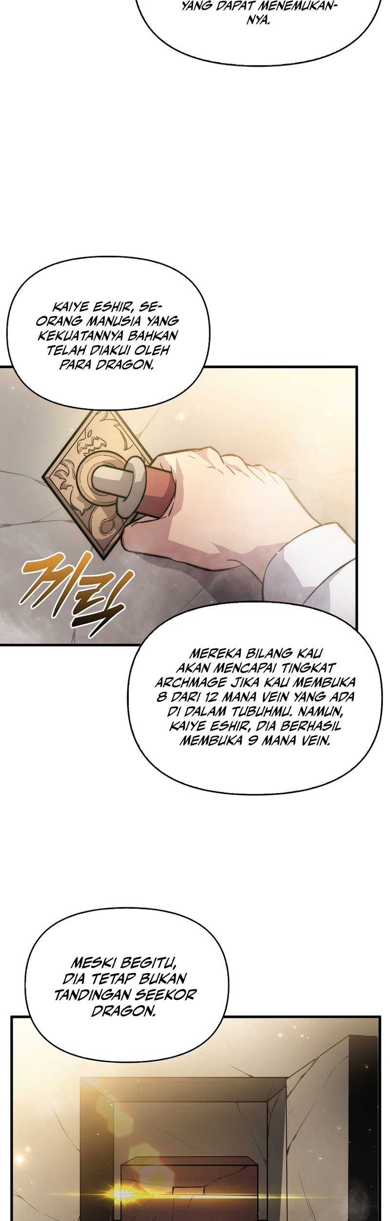 9th Class Sword Master Chapter 4 Halaman 41