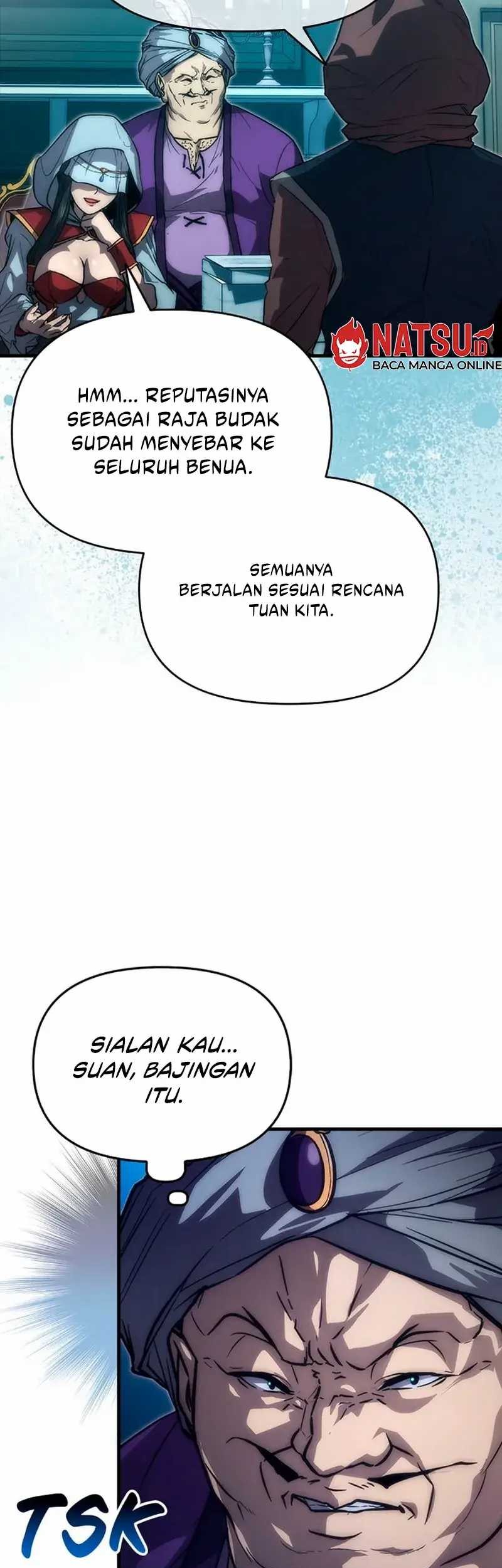9th Class Sword Master Chapter 41 Halaman 6
