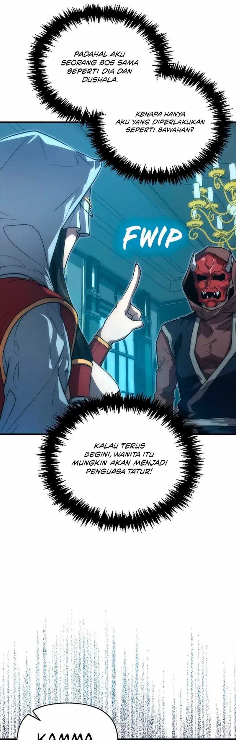 9th Class Sword Master Chapter 41 Halaman 8
