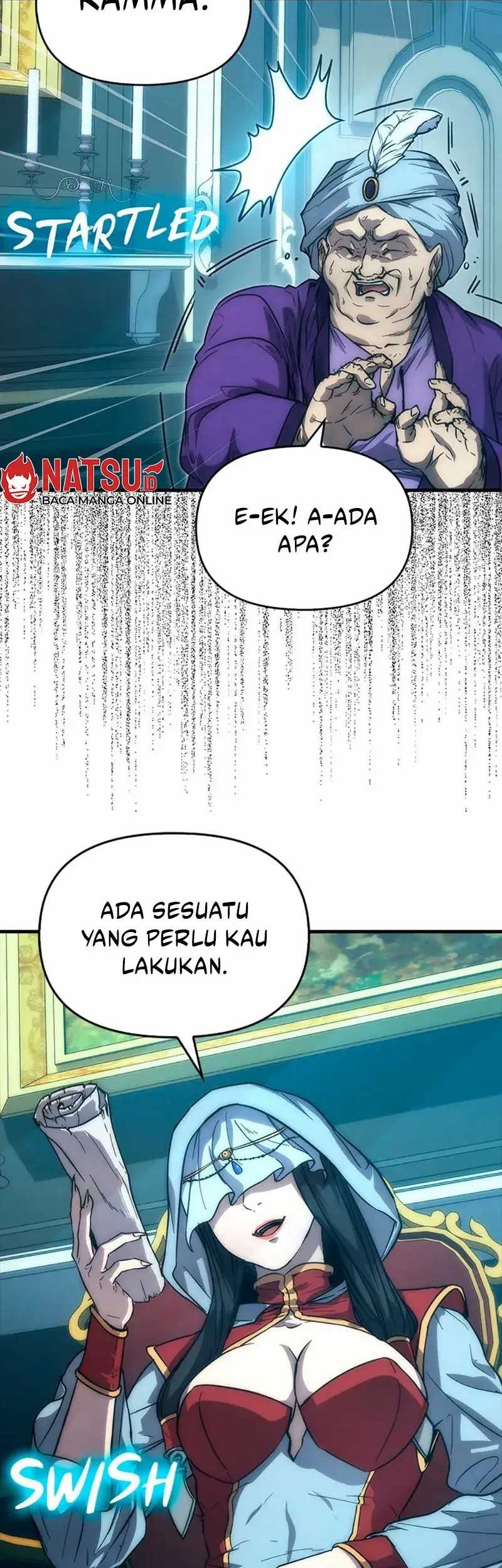 9th Class Sword Master Chapter 41 Halaman 9