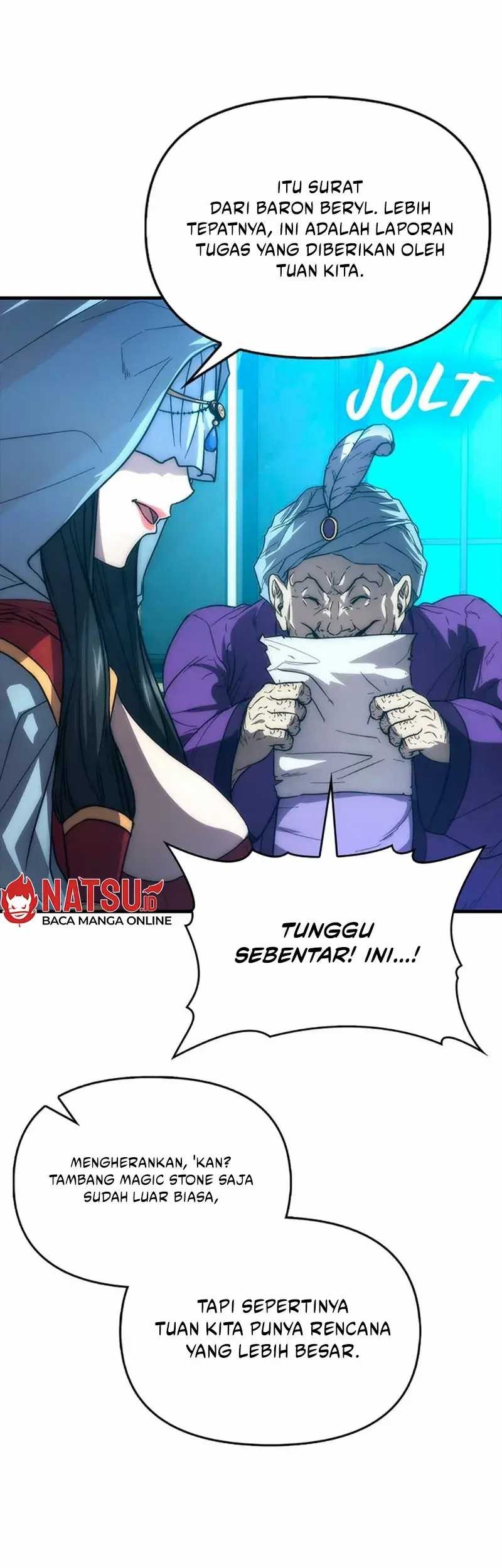 9th Class Sword Master Chapter 41 Halaman 12