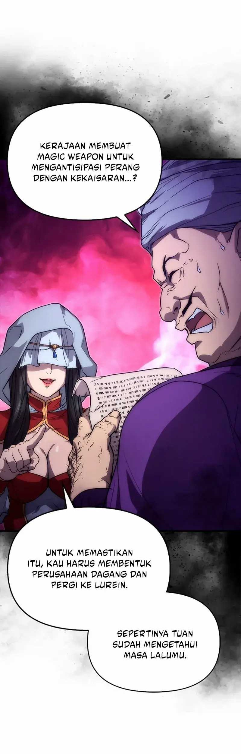 9th Class Sword Master Chapter 41 Halaman 13