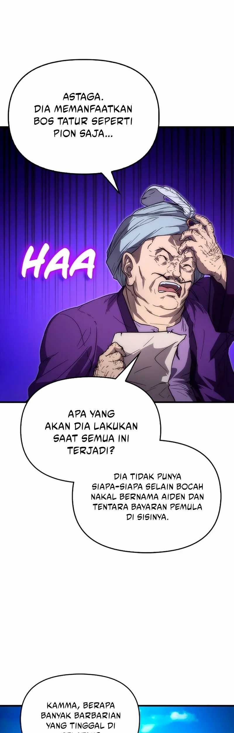 9th Class Sword Master Chapter 41 Halaman 14