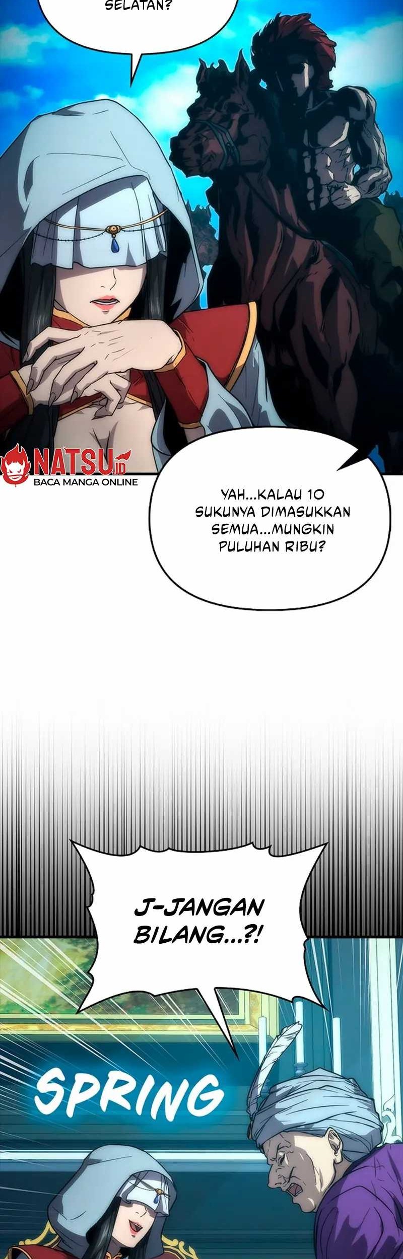9th Class Sword Master Chapter 41 Halaman 15
