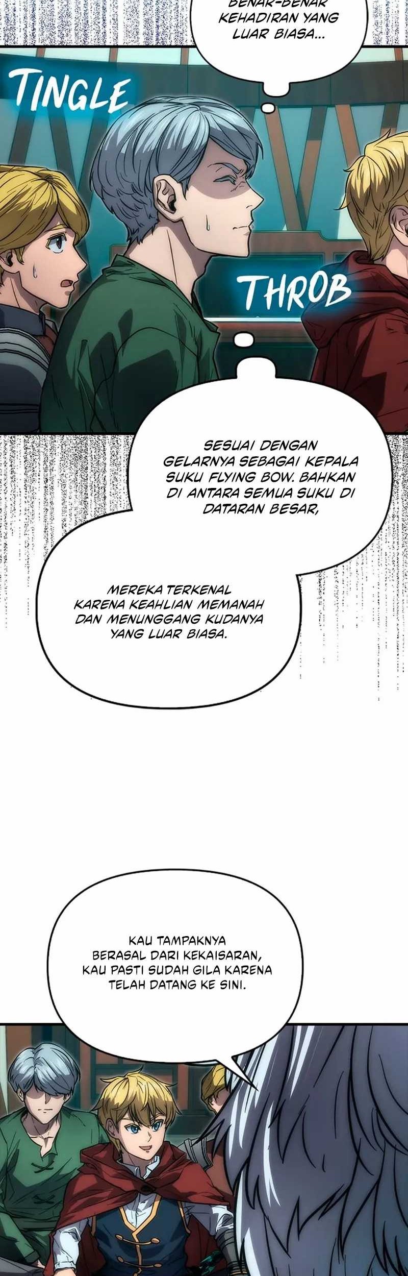 9th Class Sword Master Chapter 41 Halaman 21