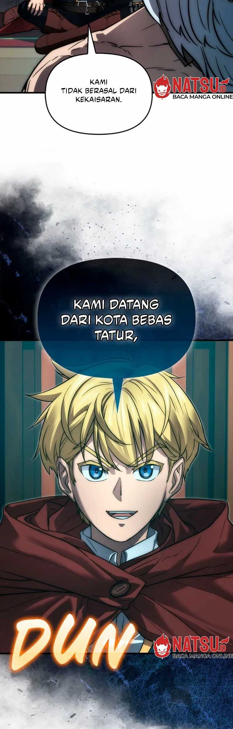 9th Class Sword Master Chapter 41 Halaman 22