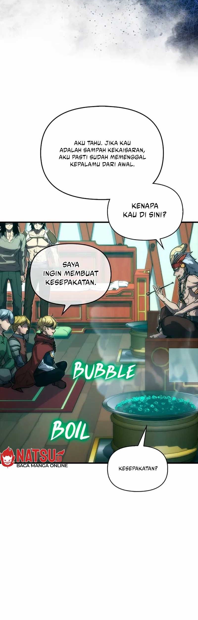 9th Class Sword Master Chapter 41 Halaman 23