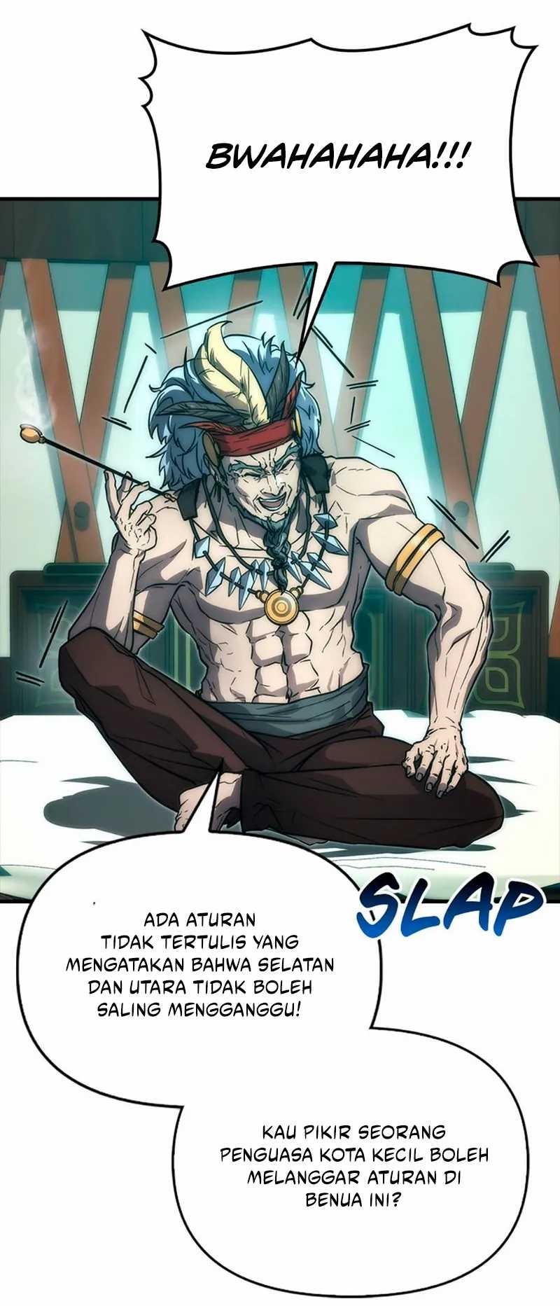 9th Class Sword Master Chapter 41 Halaman 24