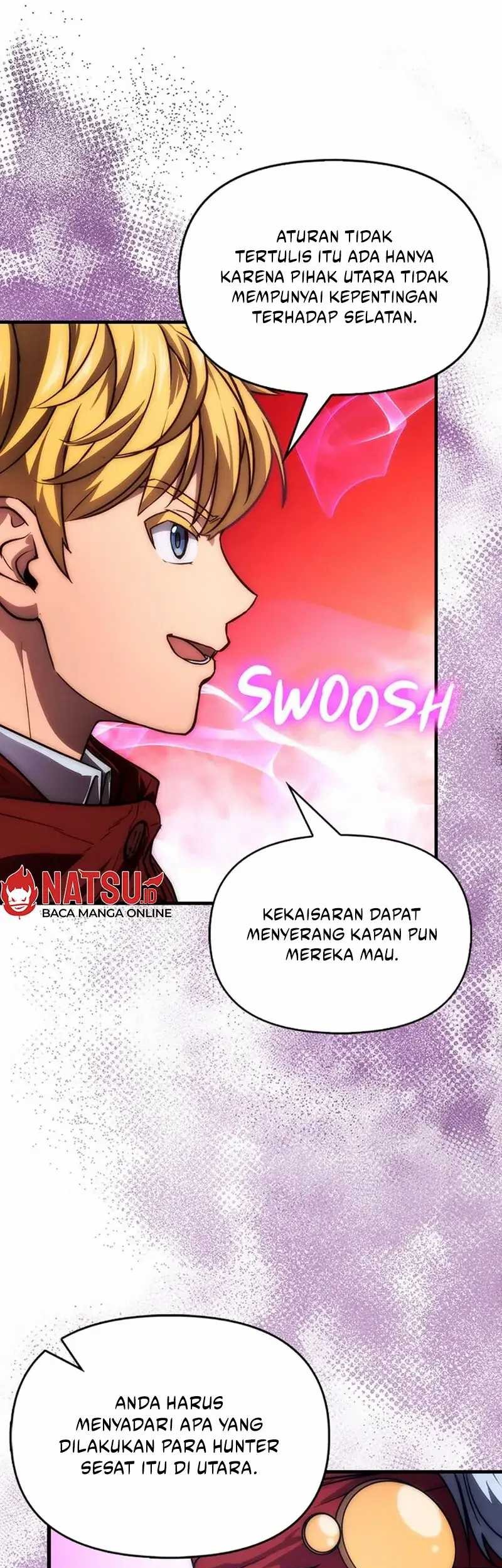 9th Class Sword Master Chapter 41 Halaman 25