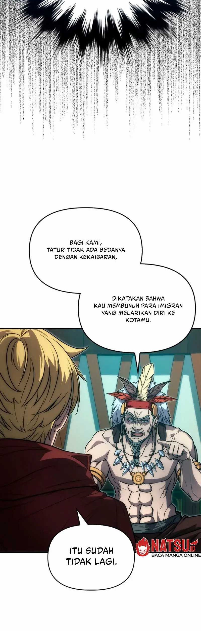 9th Class Sword Master Chapter 41 Halaman 28