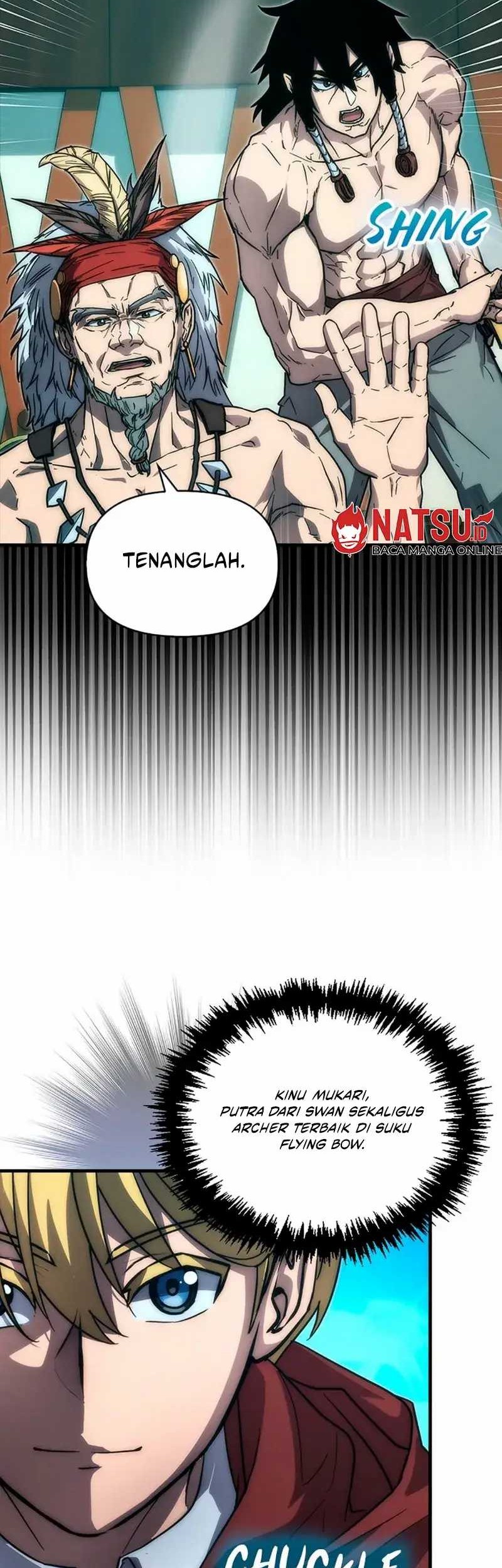 9th Class Sword Master Chapter 41 Halaman 32