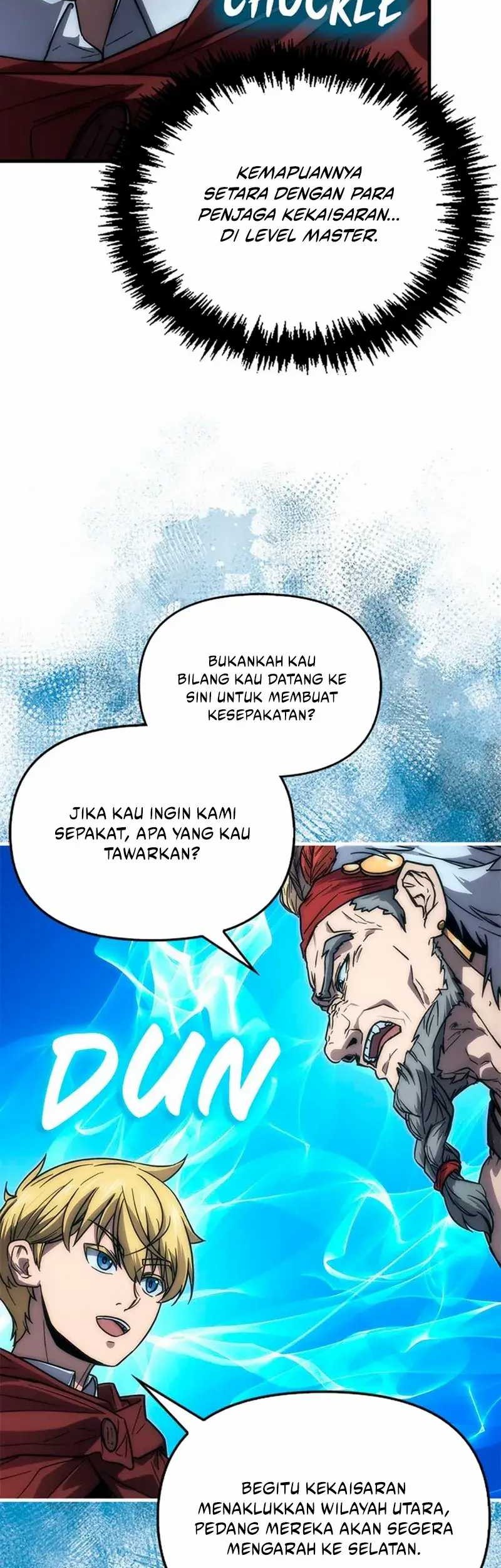 9th Class Sword Master Chapter 41 Halaman 33