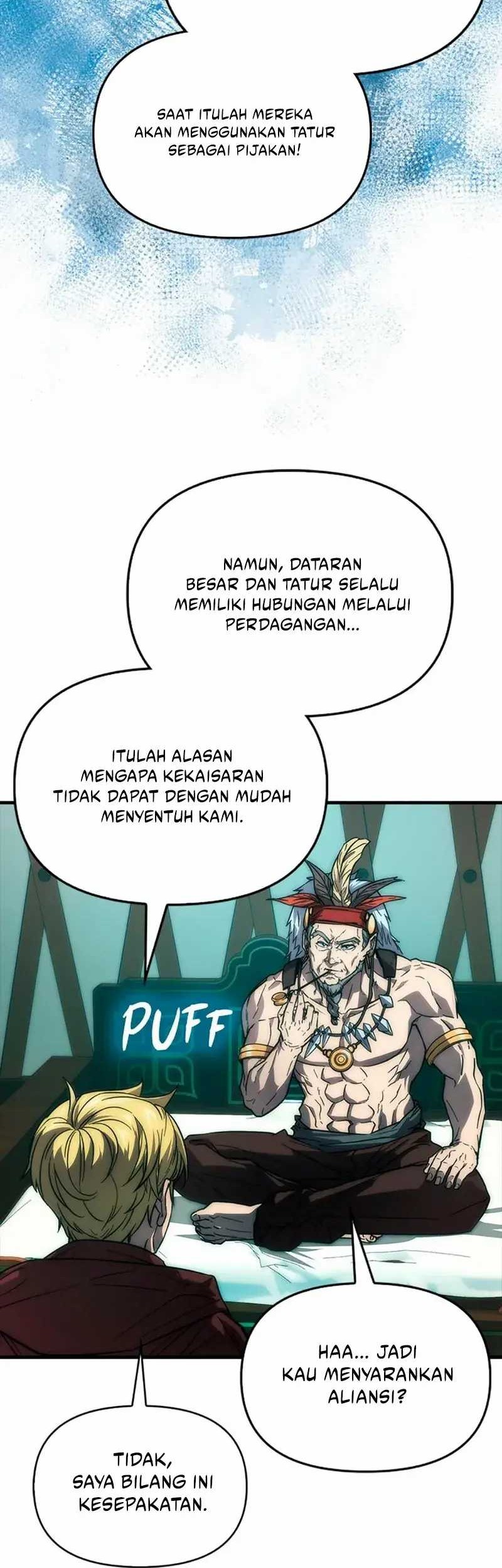 9th Class Sword Master Chapter 41 Halaman 34
