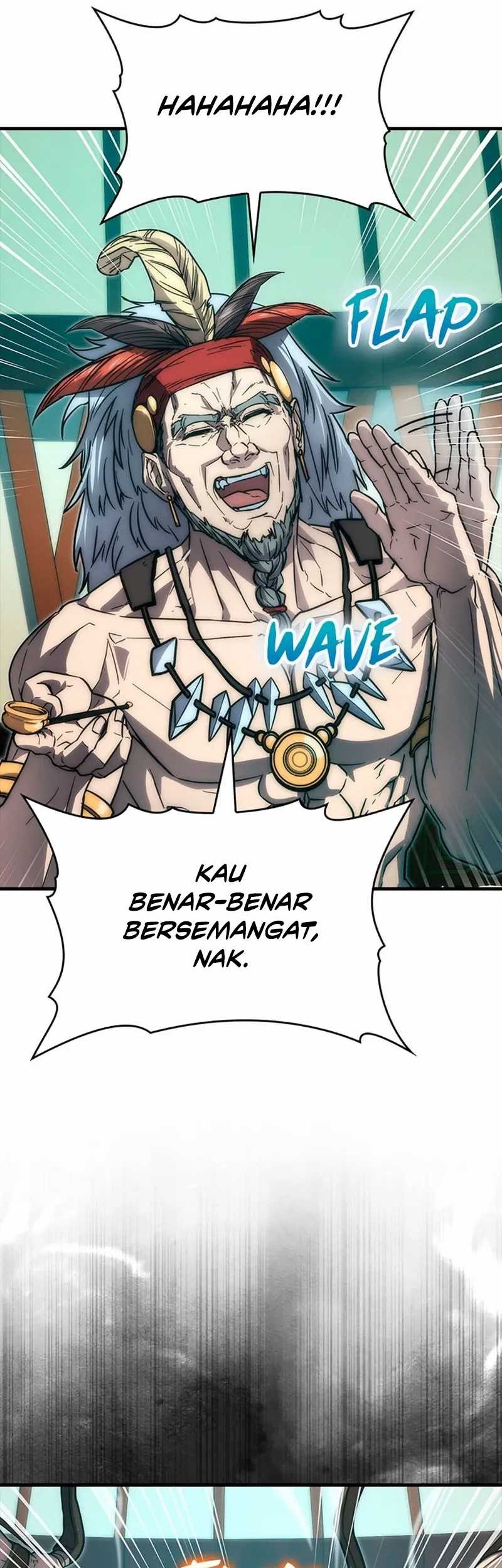 9th Class Sword Master Chapter 41 Halaman 38