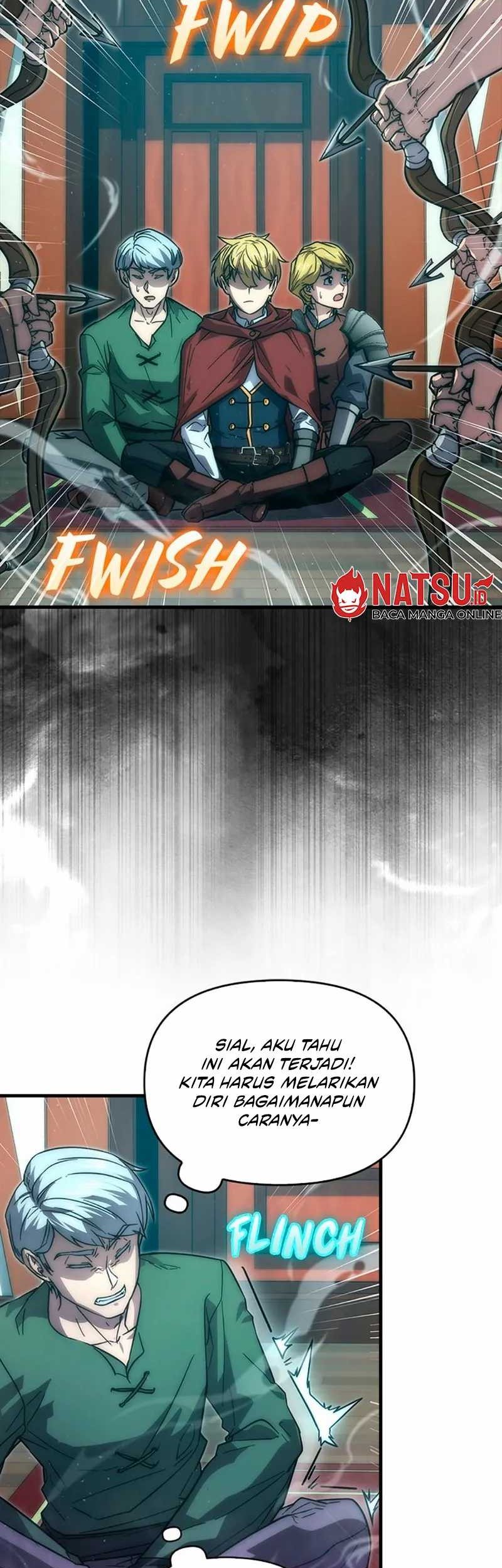 9th Class Sword Master Chapter 41 Halaman 39