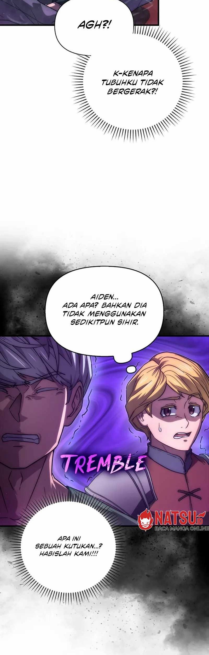 9th Class Sword Master Chapter 41 Halaman 40