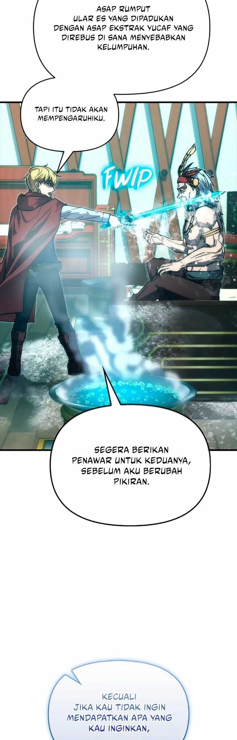 9th Class Sword Master Chapter 41 Halaman 46