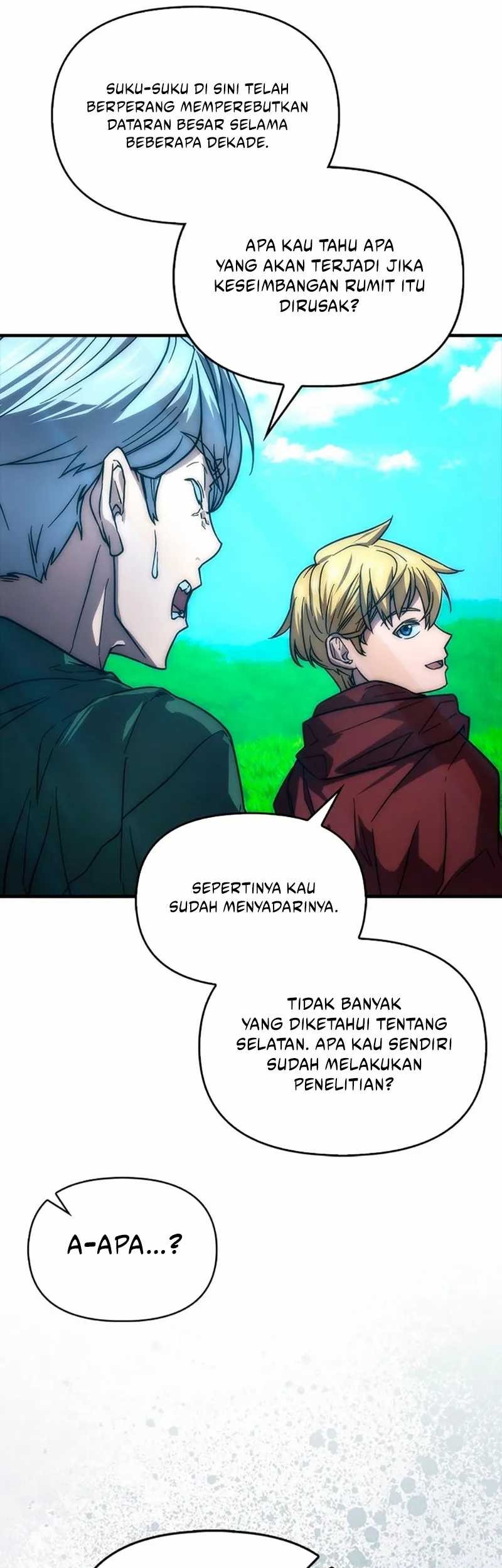 9th Class Sword Master Chapter 41 Halaman 49