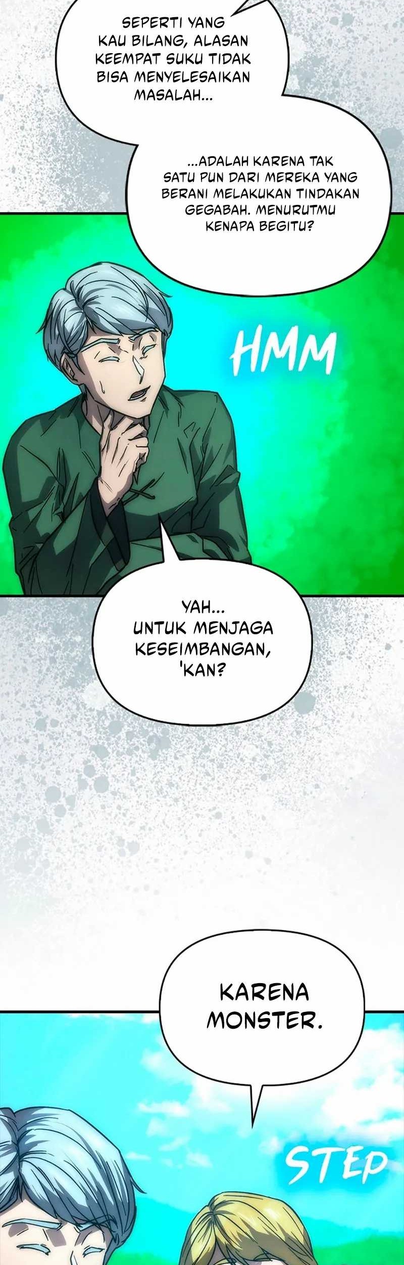 9th Class Sword Master Chapter 41 Halaman 50