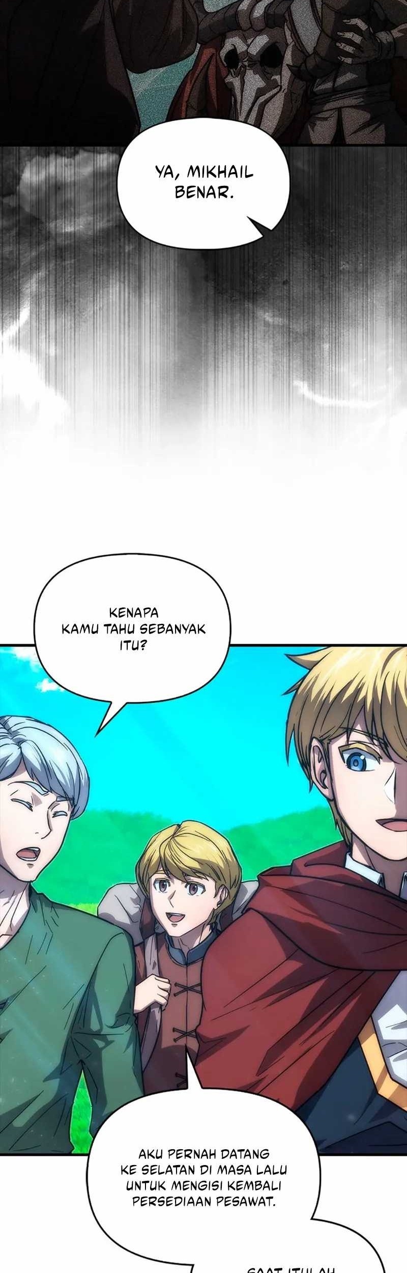 9th Class Sword Master Chapter 41 Halaman 52