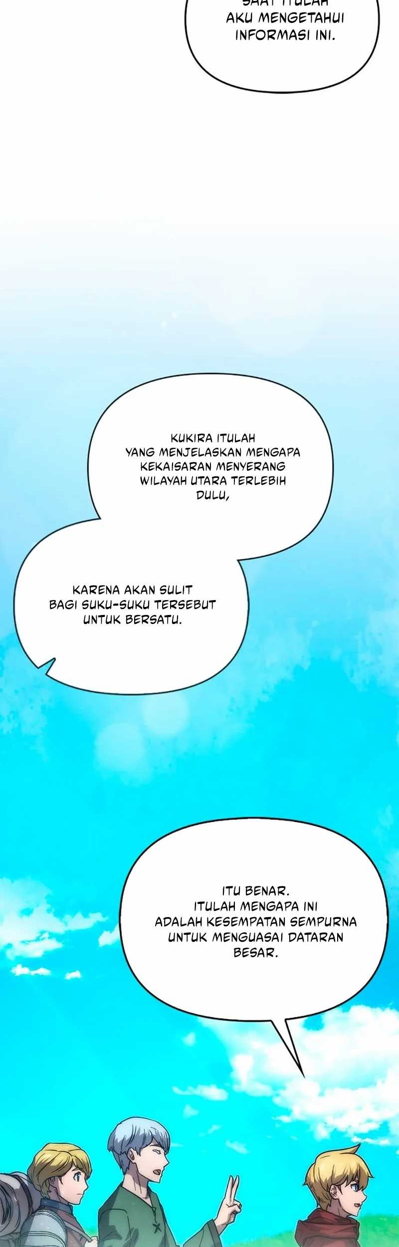 9th Class Sword Master Chapter 41 Halaman 53