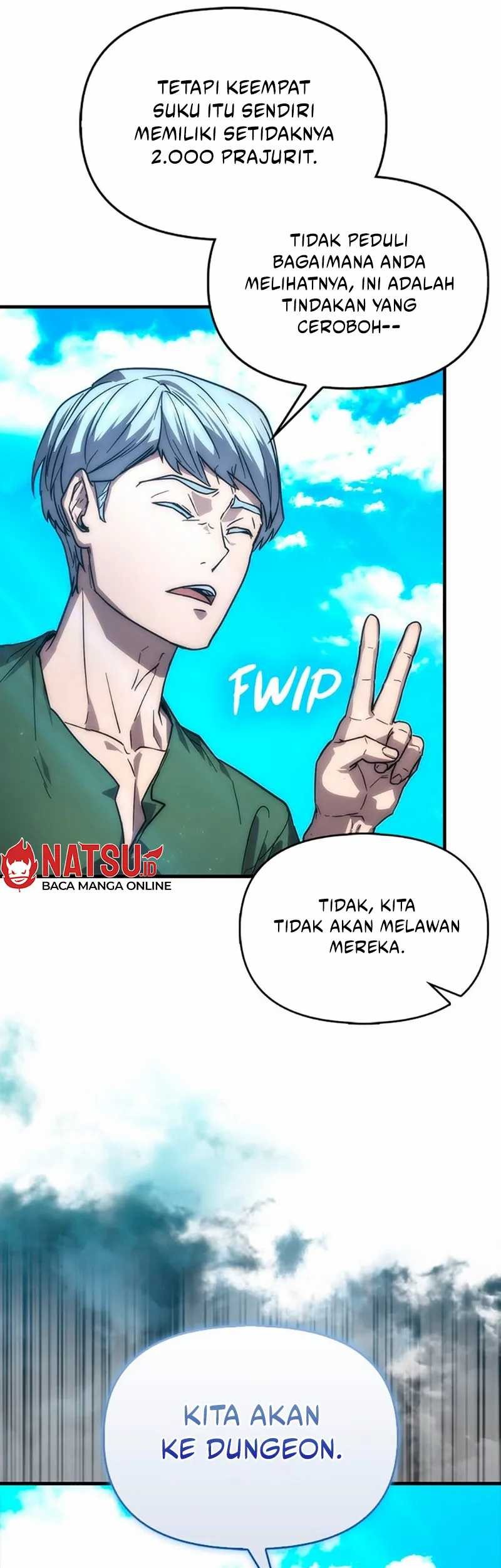9th Class Sword Master Chapter 41 Halaman 55