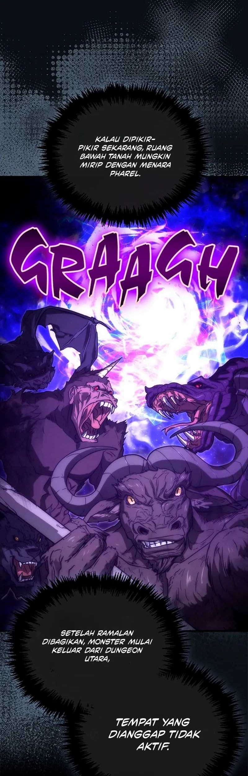 9th Class Sword Master Chapter 41 Halaman 58