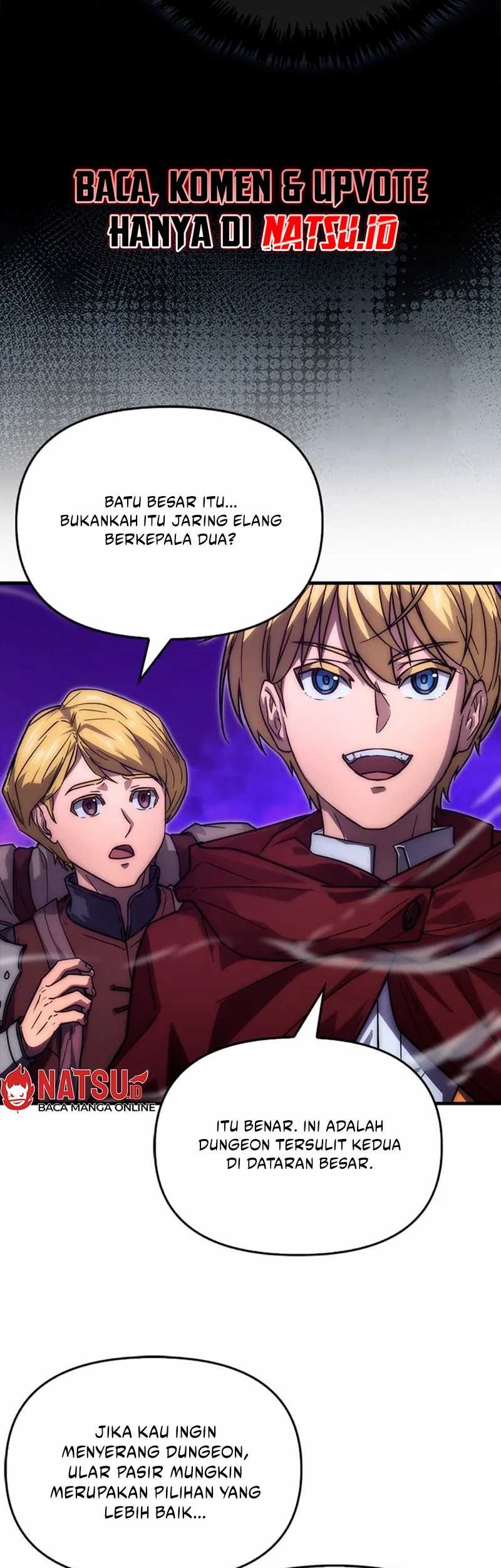 9th Class Sword Master Chapter 41 Halaman 59