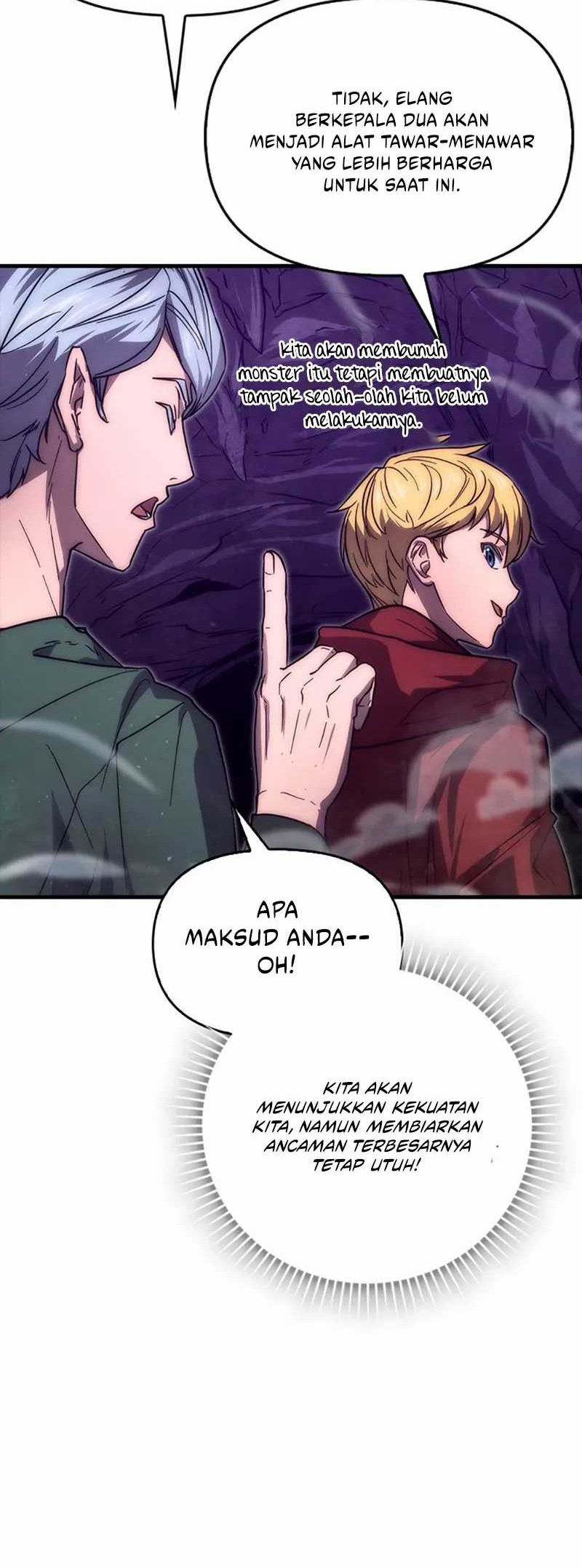 9th Class Sword Master Chapter 41 Halaman 60