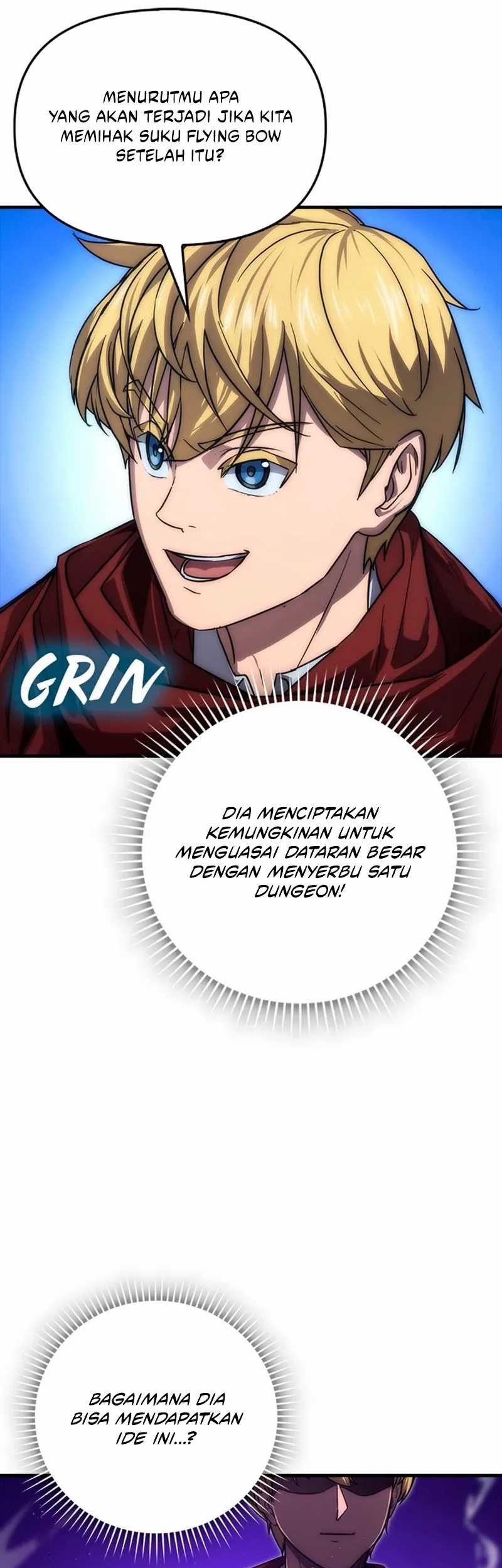 9th Class Sword Master Chapter 41 Halaman 61