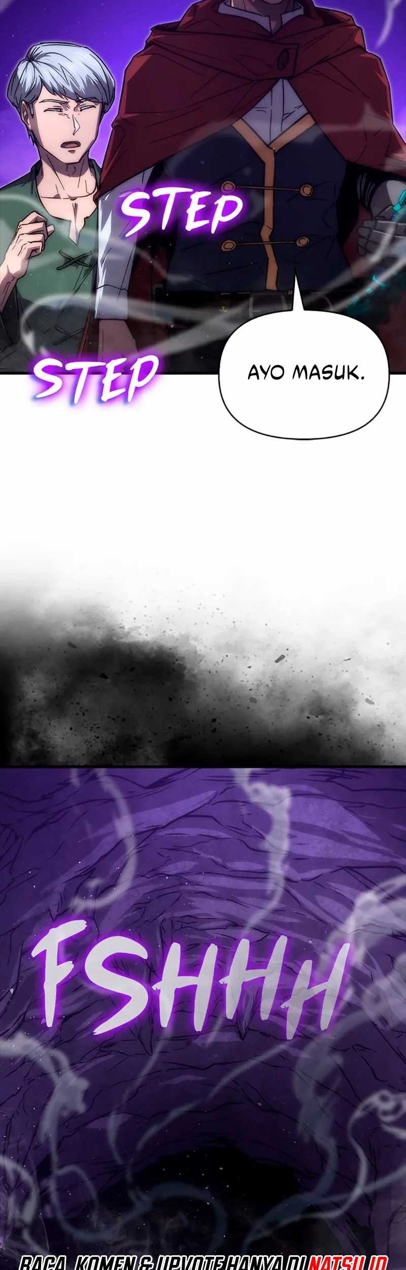 9th Class Sword Master Chapter 41 Halaman 62