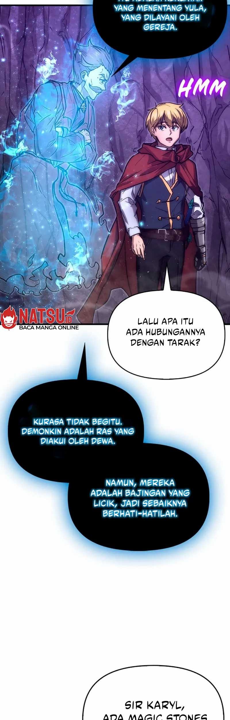 9th Class Sword Master Chapter 41 Halaman 65