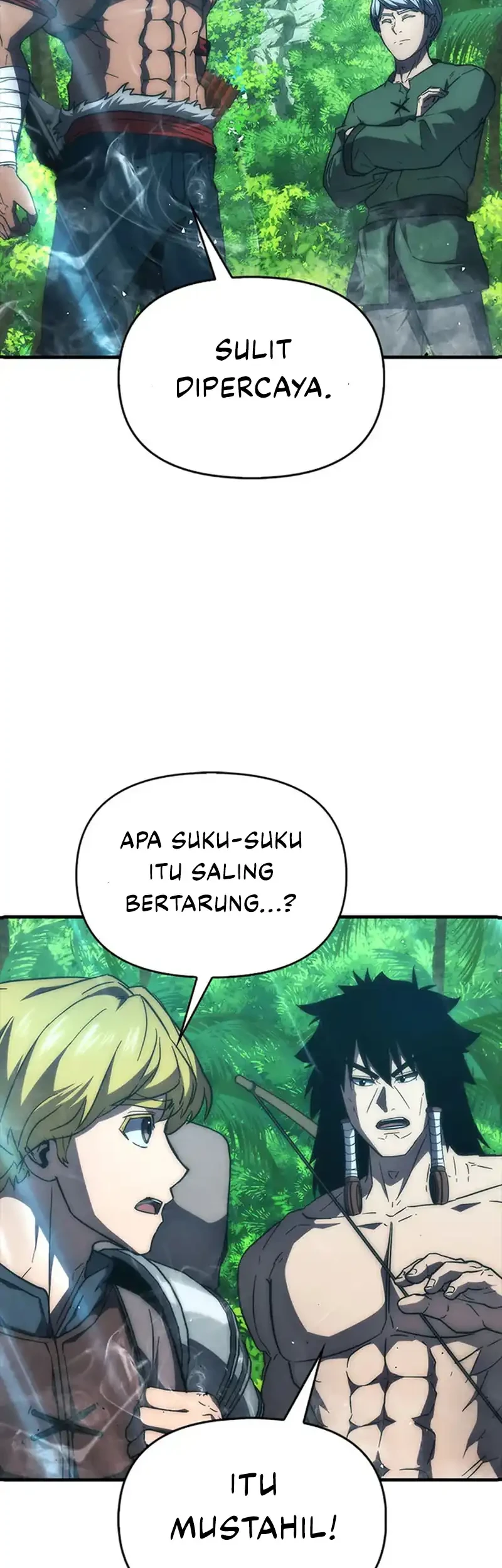 9th Class Sword Master Chapter 50 Halaman 3