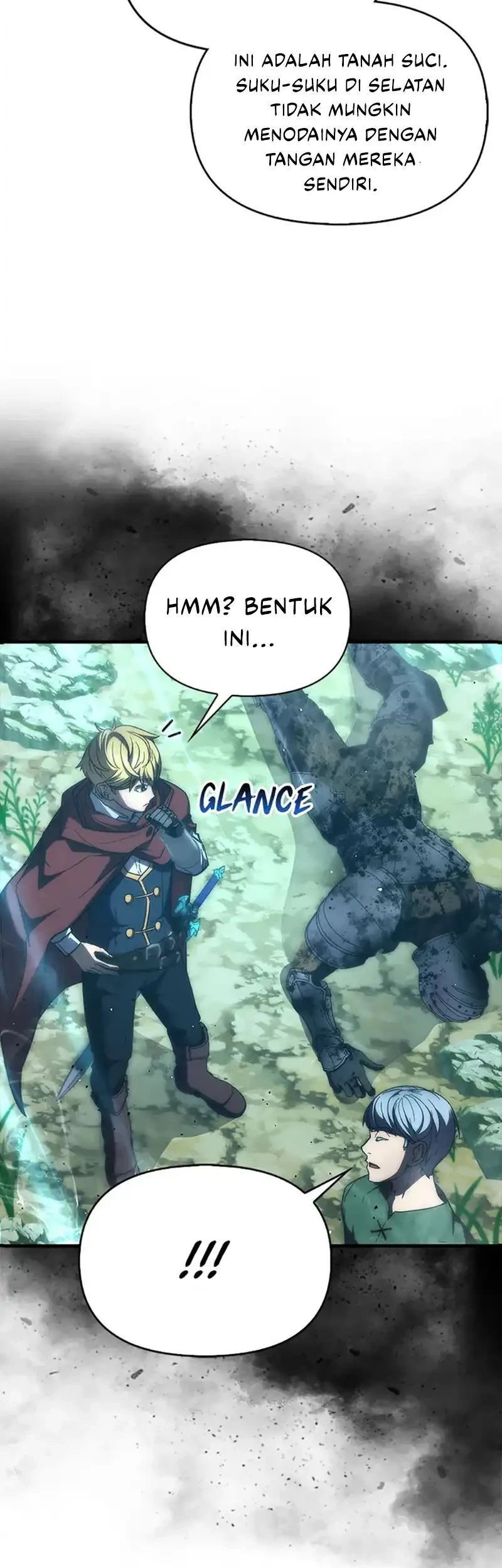 9th Class Sword Master Chapter 50 Halaman 4