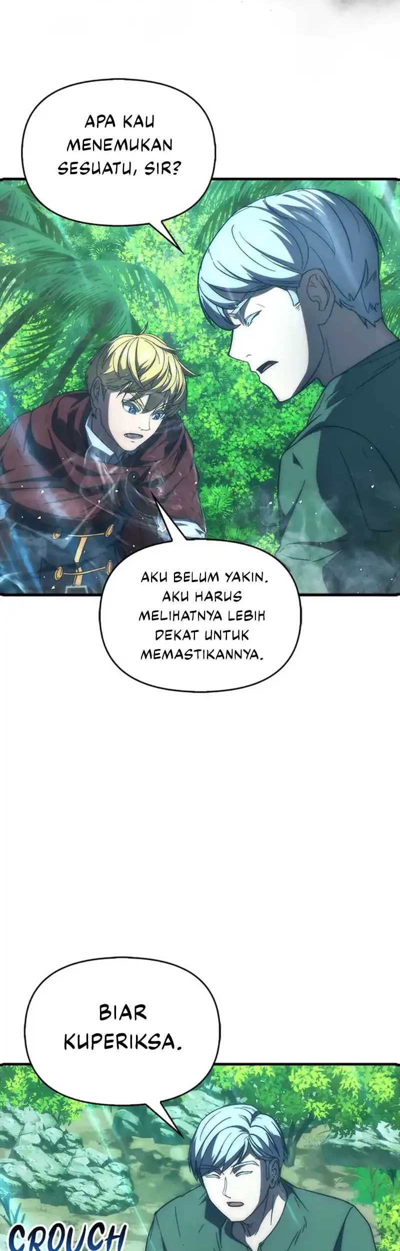 9th Class Sword Master Chapter 50 Halaman 5