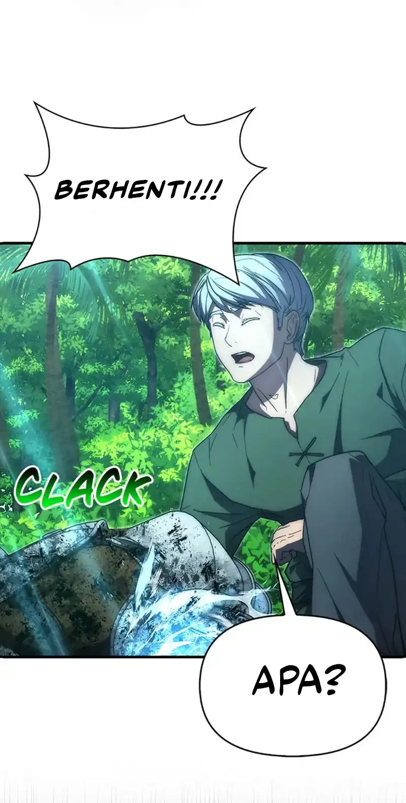 9th Class Sword Master Chapter 50 Halaman 7