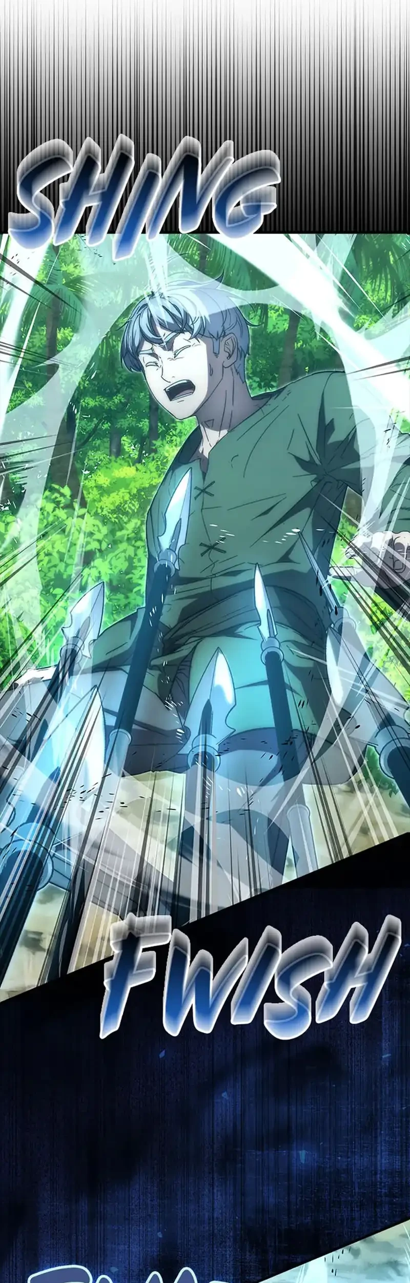 9th Class Sword Master Chapter 50 Halaman 8