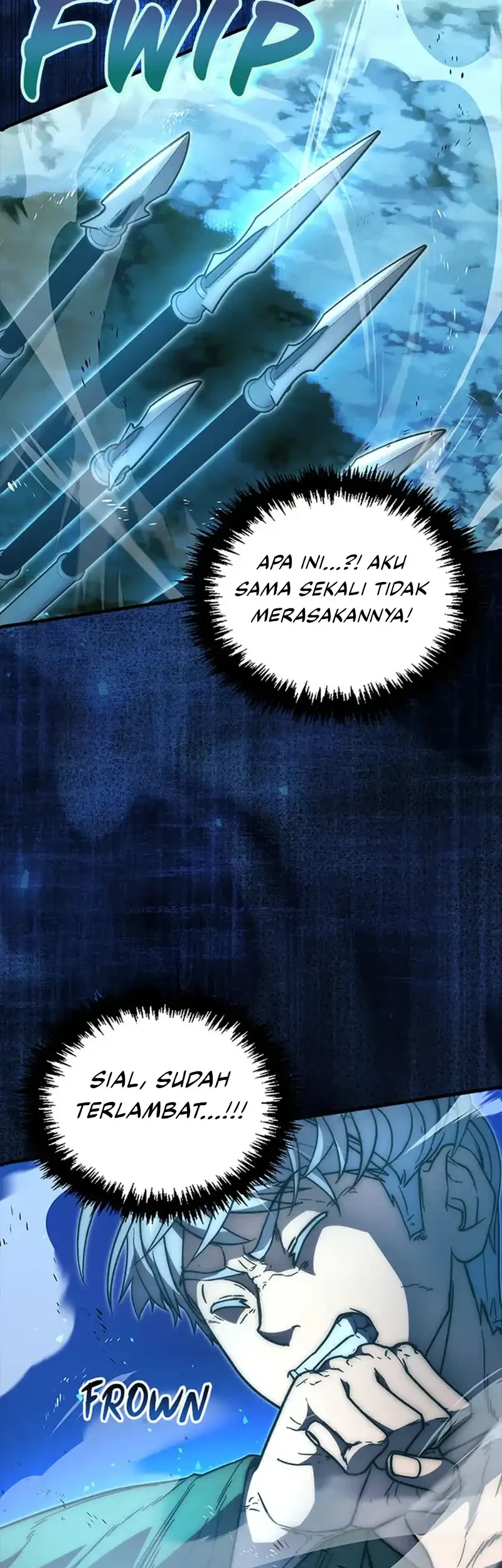 9th Class Sword Master Chapter 50 Halaman 9