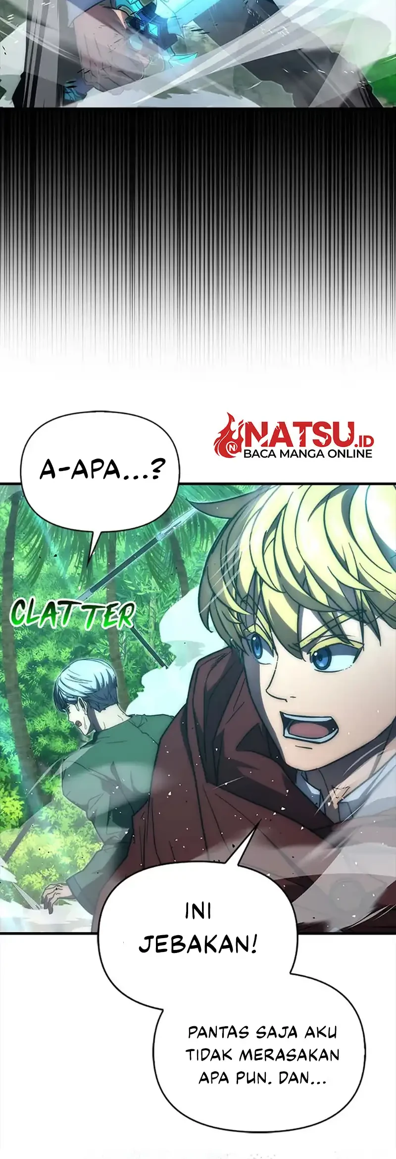 9th Class Sword Master Chapter 50 Halaman 12