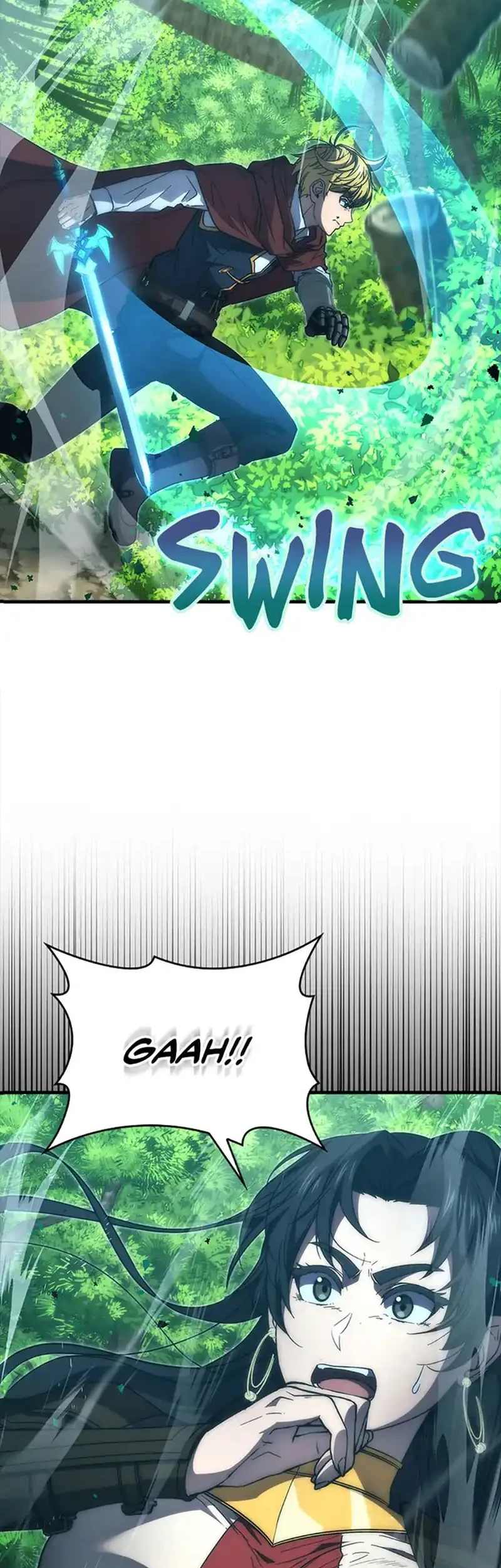 9th Class Sword Master Chapter 50 Halaman 14