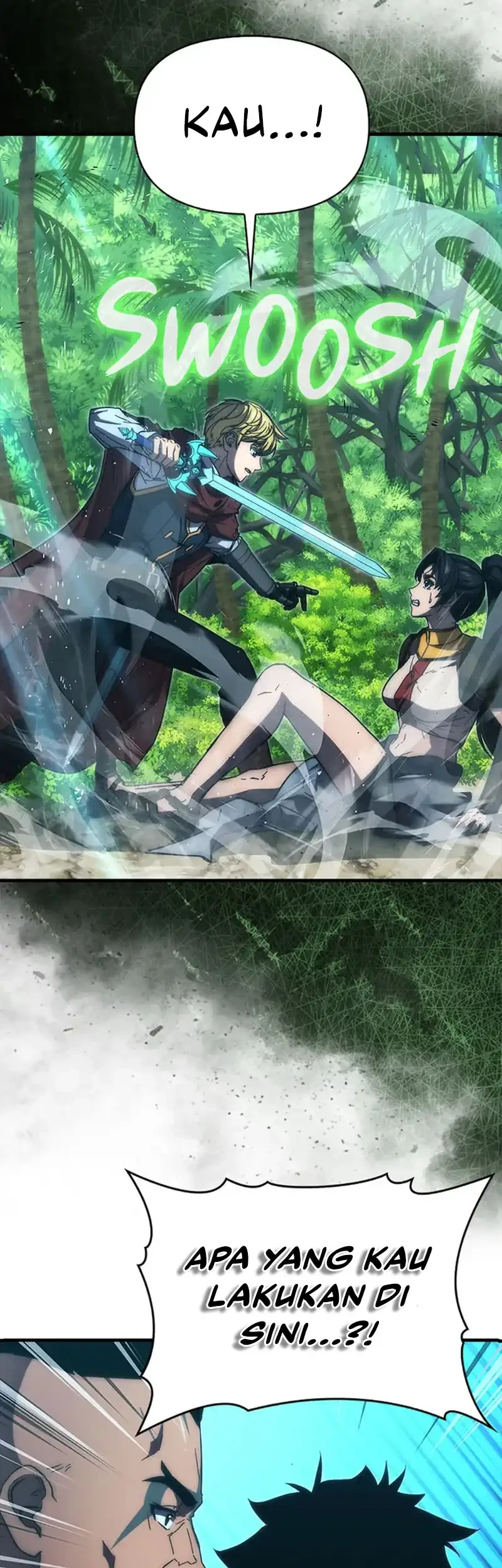 9th Class Sword Master Chapter 50 Halaman 16